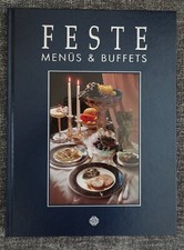 Feste menüs buffets gebraucht kaufen  Deutschland