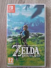 Zelda breath the d'occasion  Nancy-