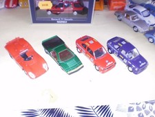 Solido lot alfa d'occasion  Châlons-en-Champagne