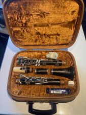 wooden clarinet for sale  WHITBY