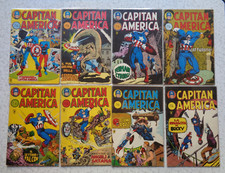 Capitan america seconda usato  Pistoia