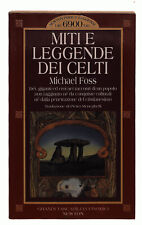 Ebond miti leggende usato  Marino