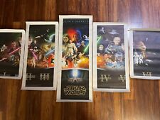 Star wars canvas for sale  Hensley