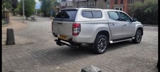 Mitsubishi l200 trojan for sale  BLACKBURN