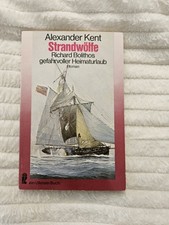 Strandwölfe buch alexander gebraucht kaufen  Lehrte