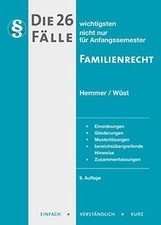 Wichtigsten fälle familienrec gebraucht kaufen  Berlin