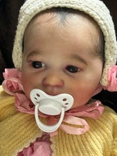 Inch reborn baby for sale  Sardinia