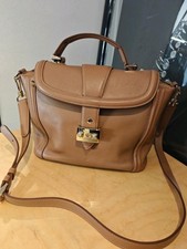 Sac cuir french d'occasion  Paris XI