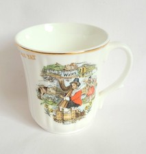 Wales souvenir mug for sale  UK