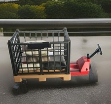 Playmobil ersatzteile hubwagen gebraucht kaufen  Hambergen