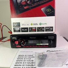 Pioneer mvh s110ui for sale  CHESTERFIELD