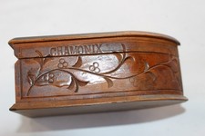 Boite chapelet chamonix d'occasion Boite chapelet chamonix d'occasion  Seyssel