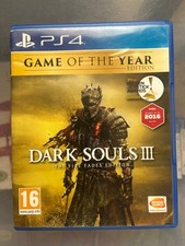 Dark Souls 3 The Fire Fades Edition PS4 jogo do ano comprar usado  Enviando para Brazil
