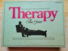 Vintage therapy game for sale  Wilson