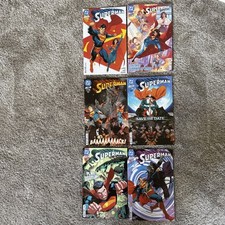 Superman williamson dan for sale  LONDON