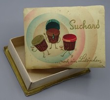 Vintage alte suchard gebraucht kaufen  Schwandorf