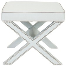 Safavieh palmer ottoman for sale  Whitestown