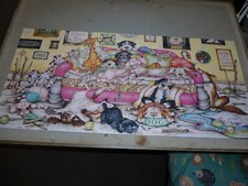 Gibsons 636 piece for sale  PETERBOROUGH