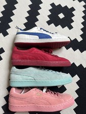 Puma pack suede for sale  GLASGOW