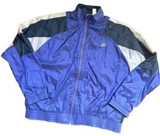 RARO Vintage Nike International Windbreaker Zíper Completo comprar usado  Enviando para Brazil