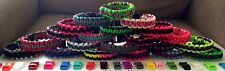 Survival paracord bracelet for sale  Bountiful