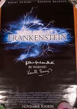 Signed 1994 frankenstein for sale  Edison