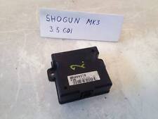 Mitsubishi shogun mk3 for sale  BIRMINGHAM