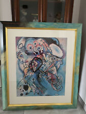 Kunstdruck wassily kandinsky gebraucht kaufen  Brühl