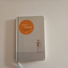 Agnes peter stamm gebraucht kaufen  Emsdetten