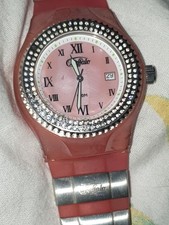 Buffalo armbanduhr klitzerstei gebraucht kaufen  Schwetzingen