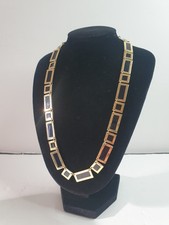 Vintage ciro goldplated for sale  RHYL
