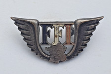 Insigne ffi metal d'occasion  Menton