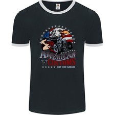 Shirt ringer hommes d'occasion  Expédié en France