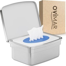 Feuchttücher box edelstahl gebraucht kaufen  Potsdam