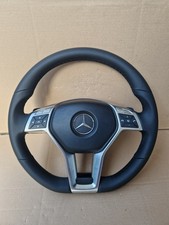 Używany, KIEROWNICA AMG MERCEDES AMG W176 W212 W204 C117 GLK GLA NOWA SKÓRA na sprzedaż Używany, KIEROWNICA AMG MERCEDES AMG W176 W212 W204 C117 GLK GLA NOWA SKÓRA na sprzedaż  PL