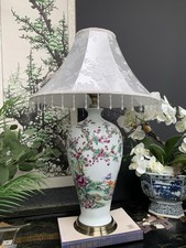 Elegant chinese porcelain for sale  BIRMINGHAM