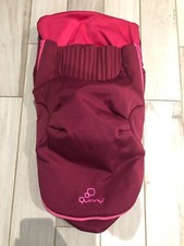 Quinny moodd footmuff usato  Zagarolo