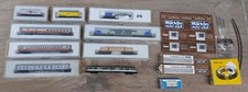 Lot wagons accessoires d'occasion  Rueil-Malmaison