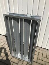 Luftklappe luftschott lackierk gebraucht kaufen  Neukirch/Lausitz, Steinigtwolmsdorf