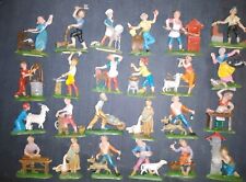 Lotto statuine presepe usato  Castelnuovo Rangone