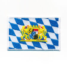 Bayern flagge wappen gebraucht kaufen  Wesel