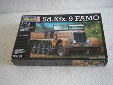 Maquette ww2 vehicule d'occasion  Vis-en-Artois