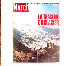 Magazine paris match d'occasion  Cloyes-sur-le-Loir