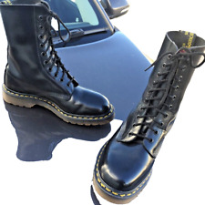 Stivali vintage martens usato  Spedire a Italy