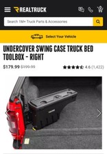 Undercover swing case for sale  Streamwood