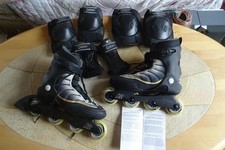 Inline skates größe gebraucht kaufen  Mönchengladbach