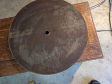 Lapidary lap plate for sale  Riverside