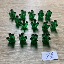 Usado, LEGO 14 Kristalle transgreen comprar usado  Enviando para Brazil