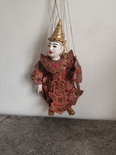 Marionnette thaïlandaise. pei d'occasion  Fayence