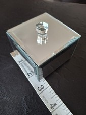 Mirrored cube small for sale  HONITON